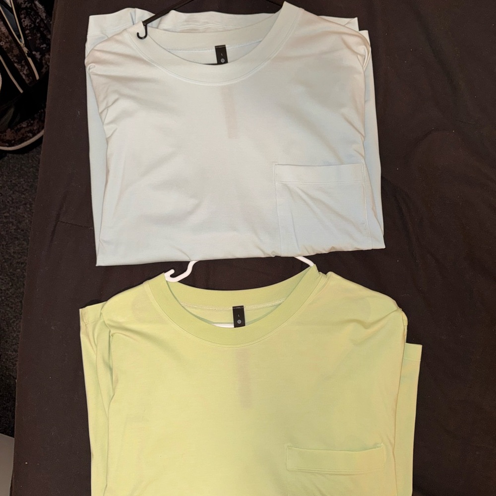 Bundle of Lululemon Boxy Fit Tees